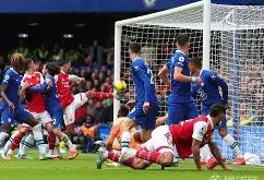 惊天逆转！切尔西连追三球实现绝地反击，由于.的简单介绍